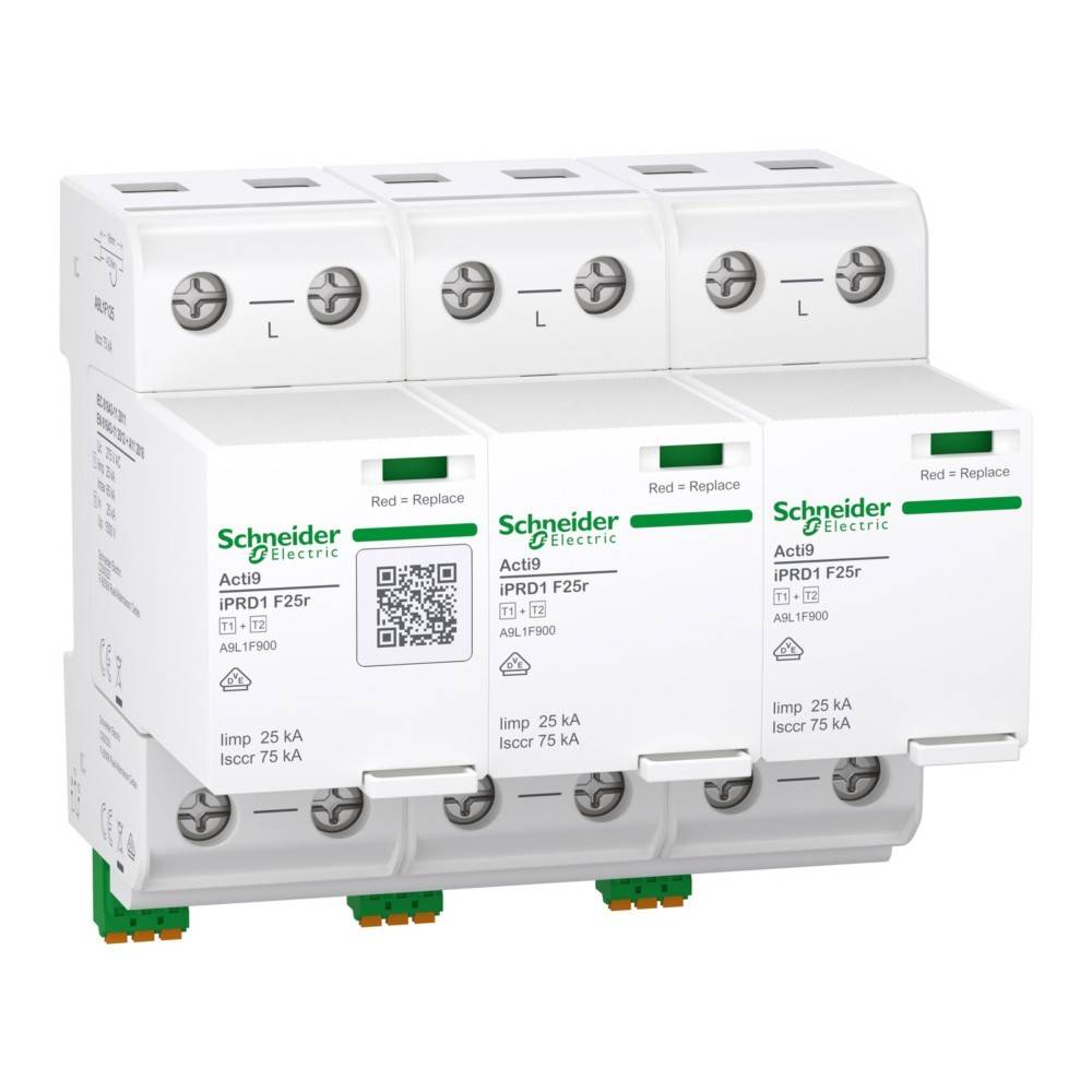 Schneider Electric Kombiableiter Acti9 iPRD1 A9L1F325