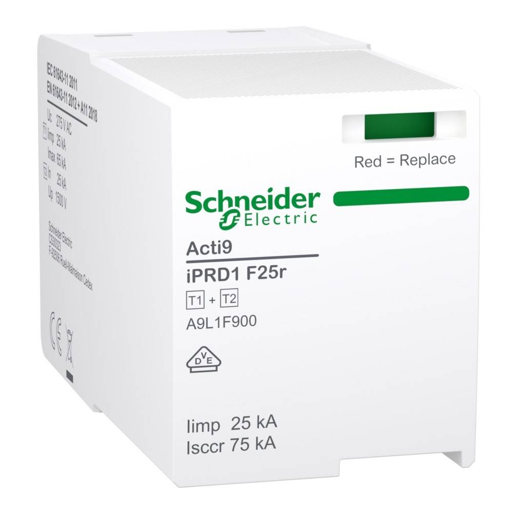 Schneider Electric Ersatz-Schutzmodul A9L1F900