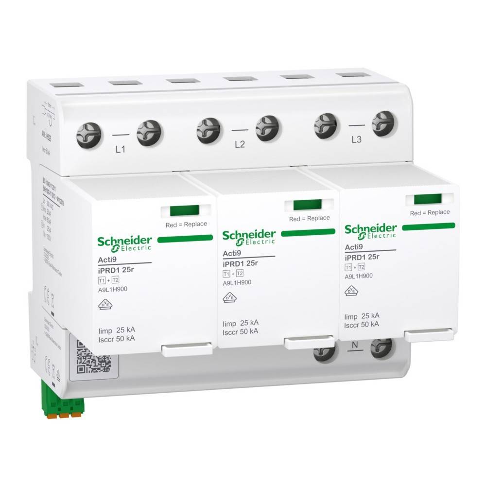 Schneider Electric Kombiableiter Acti9 iPRD1 A9L1H325