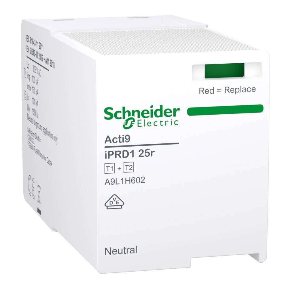 Schneider Electric Ersatz-Schutzmodul A9L1H602