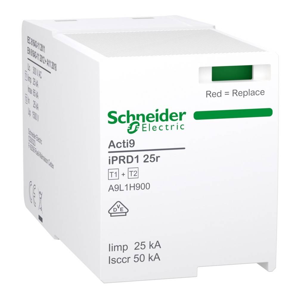 Schneider Electric Ersatz-Schutzmodul A9L1H900