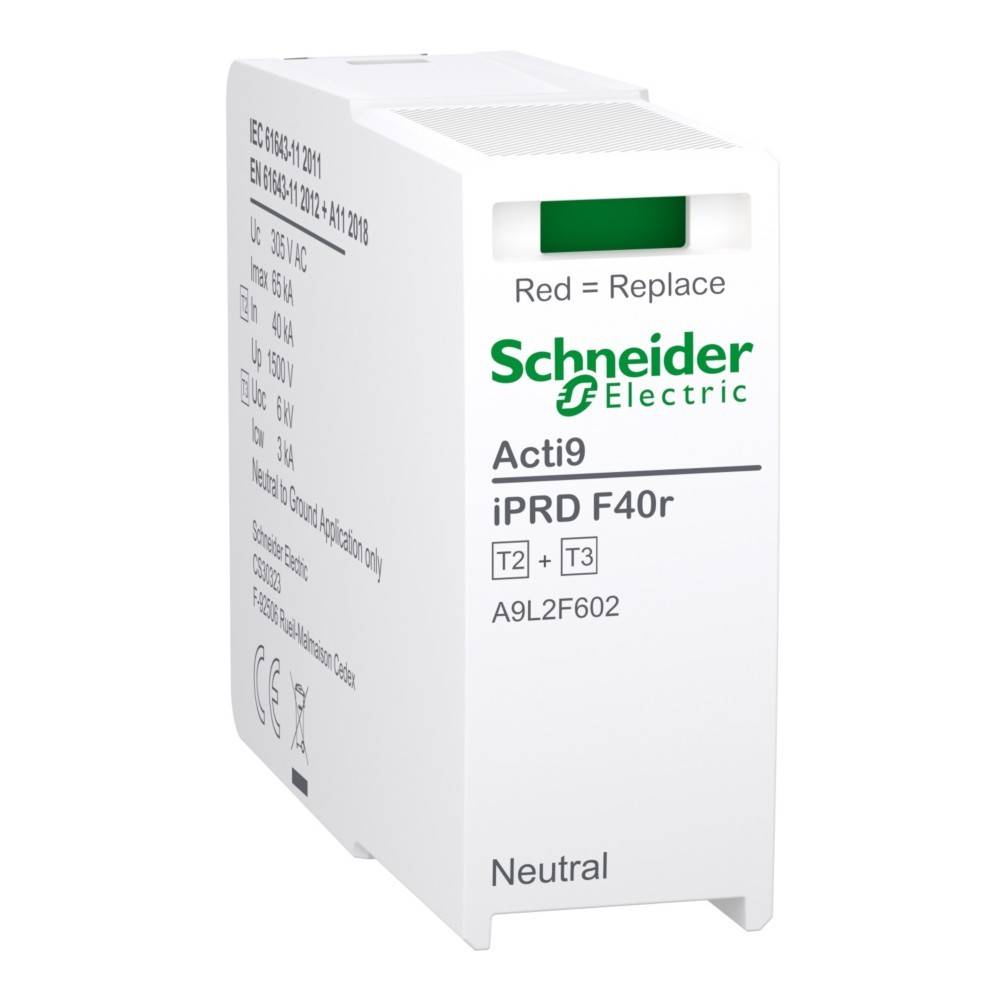 Schneider Electric Ersatz-Schutzmodul A9L2F602