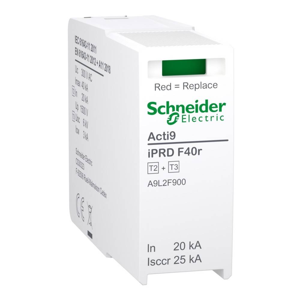 Schneider Electric Ersatz-Schutzmodul A9L2F900