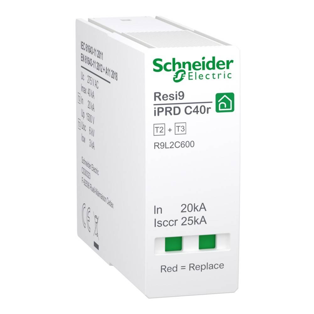 Schneider Electric Ersatz-Schutzmodul R9L2C600