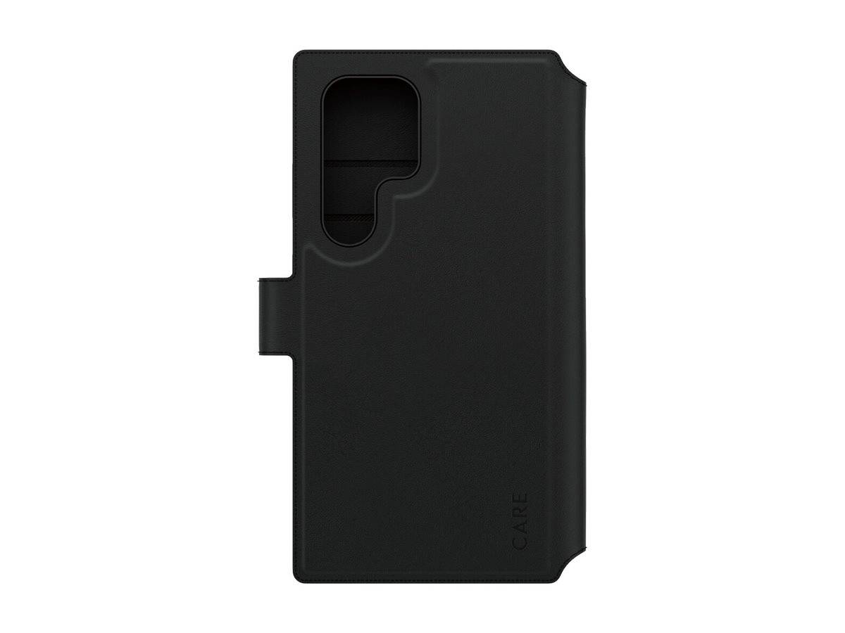 PANZERGLASS - CARE by PanzerGlass Tango - Flip-Hülle für Mobiltelefon - 2-in-1 wallet - Thermoplastisches Polyurethan (T