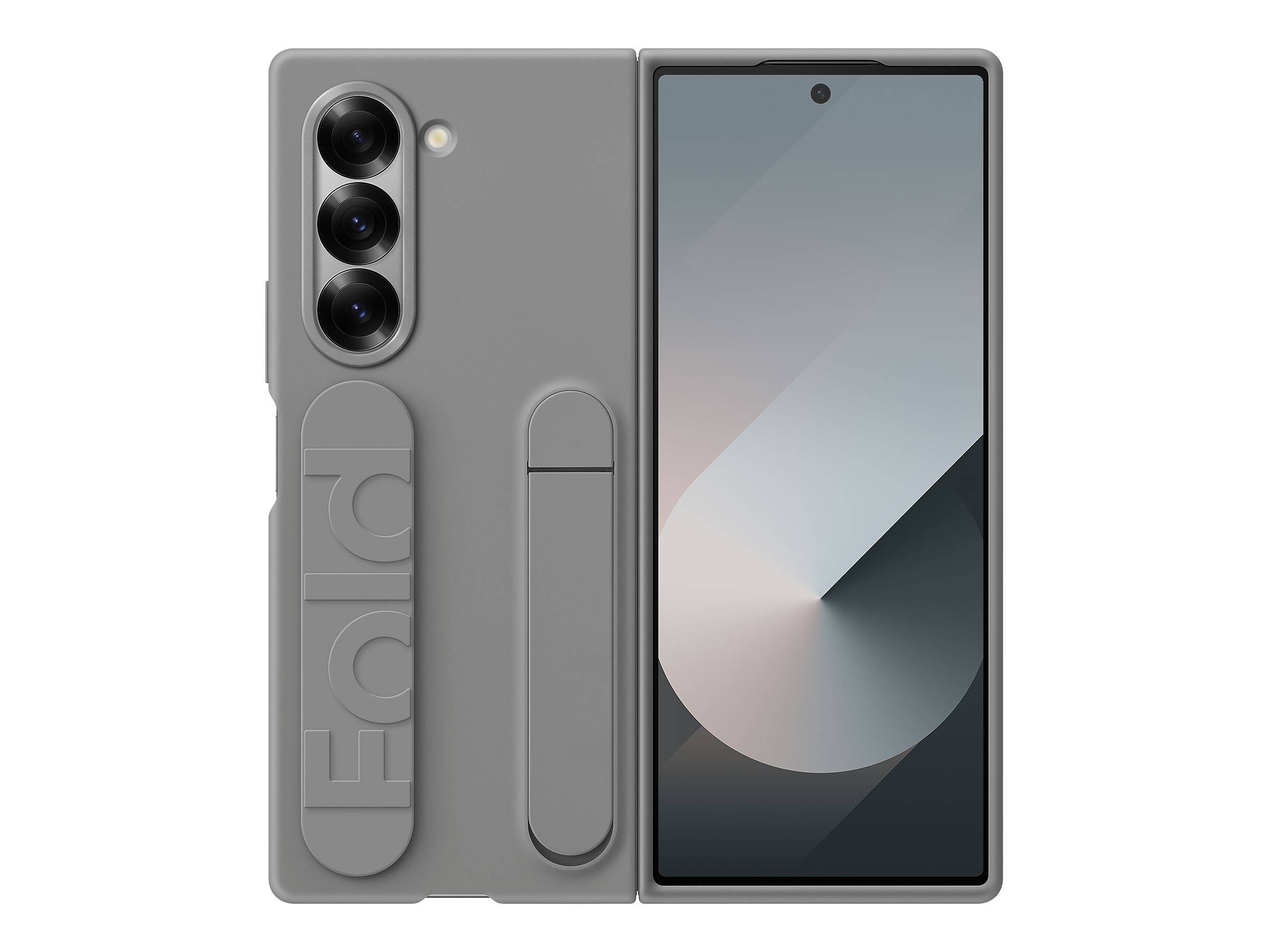 Samsung EF-MF956 - Flip-Hülle für Mobiltelefon