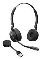 Jabra Engage 55 SE Stereo - Headset - On-Ear