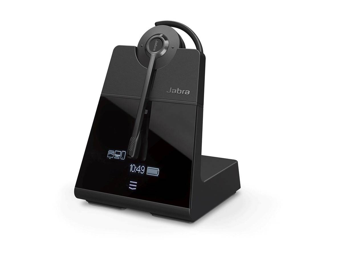Jabra Engage 65 SE Convertible - Headset - On-Ear