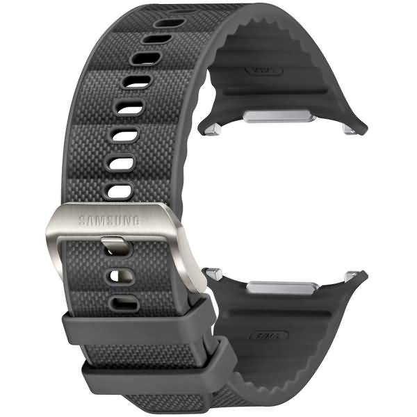 Samsung X2 PeakForm Band Dark Gray Ersatzarmband Armband grau