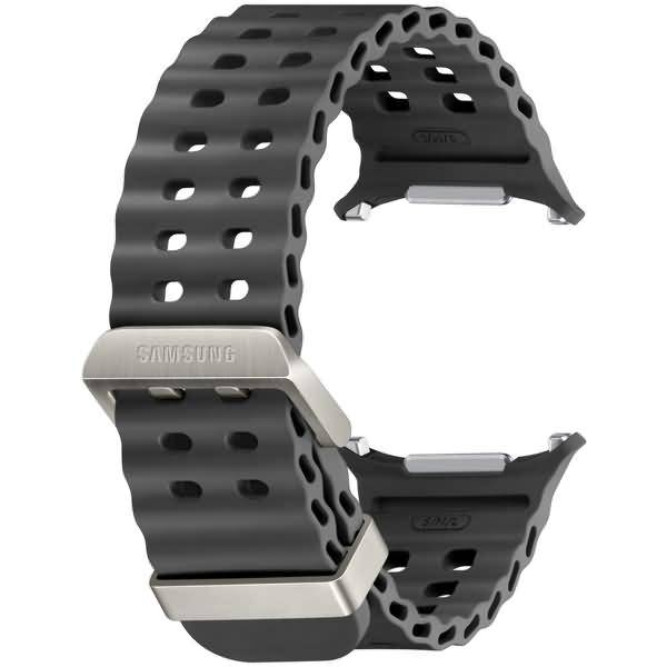 Samsung Marine Band für Watch Ultra, Dark Gray
