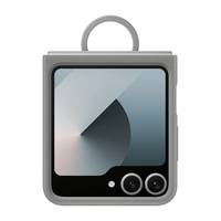 Samsung EF-PF741 - Hintere Abdeckung für Mobiltelefon