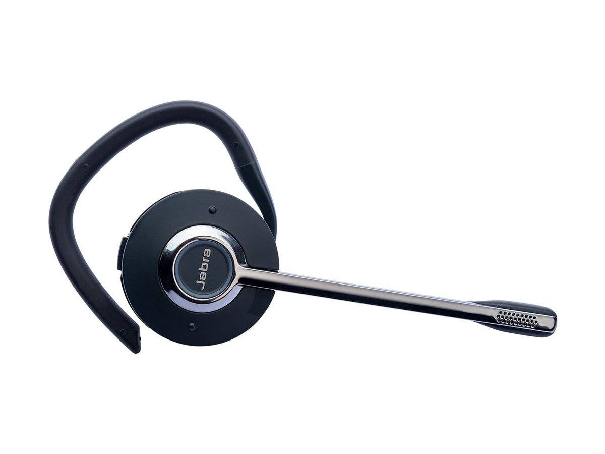 Jabra Engage - Headset - On-Ear - konvertierbar
