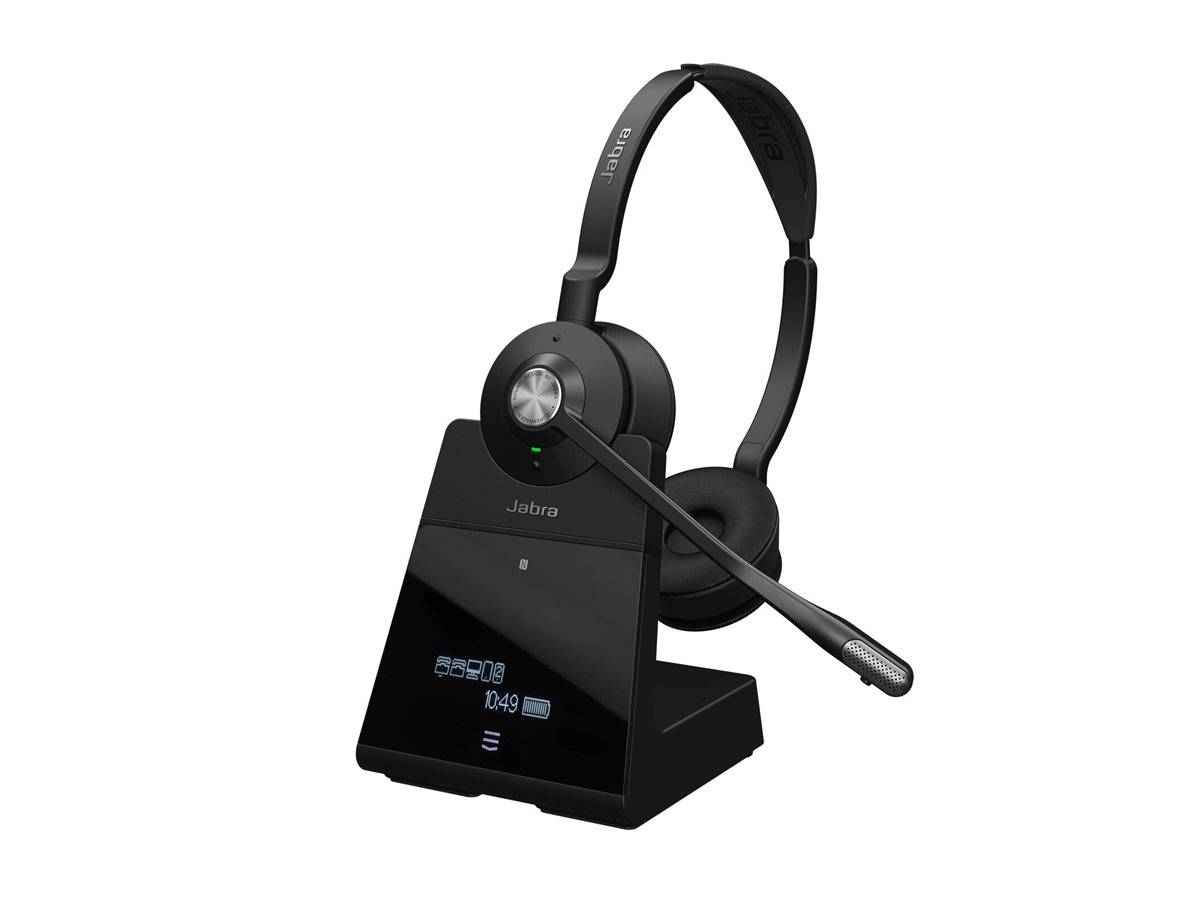 GN Audio Headset JabraEngage75SESter
