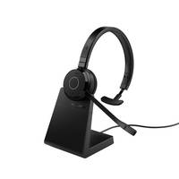 Jabra Evolve 65 TE Mono - Headset - On-Ear