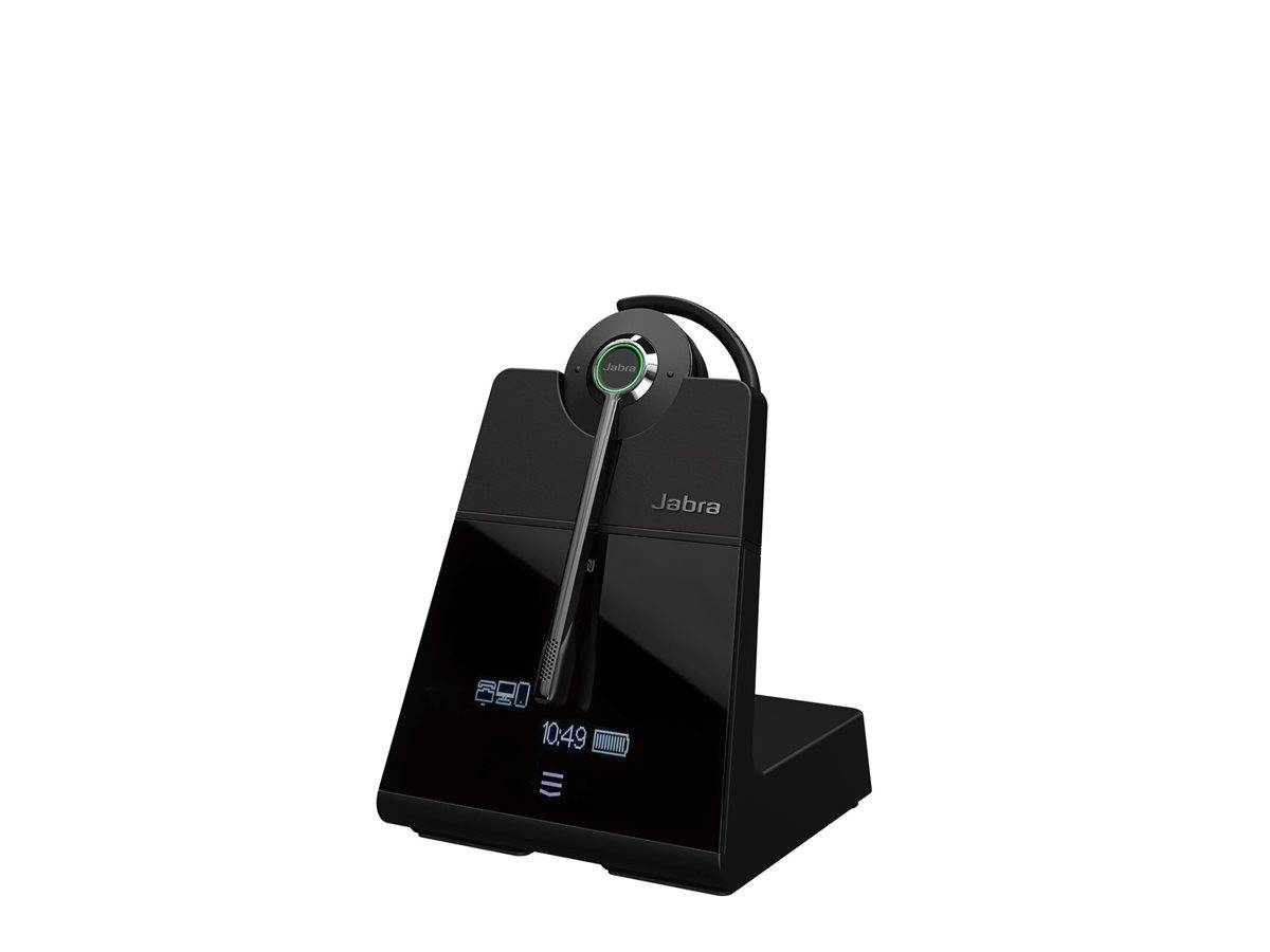 Jabra Engage 75 SE Convertible - Headset - On-Ear