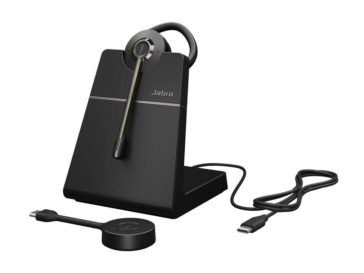 Jabra Engage 55 SE Convertible - Headset - On-Ear
