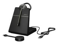 Jabra Engage 55 SE Convertible - Headset - On-Ear