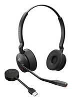 Jabra Engage 55 SE Stereo - Headset - On-Ear