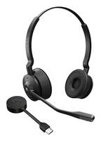 Jabra Engage 55 SE Stereo - Headset - On-Ear