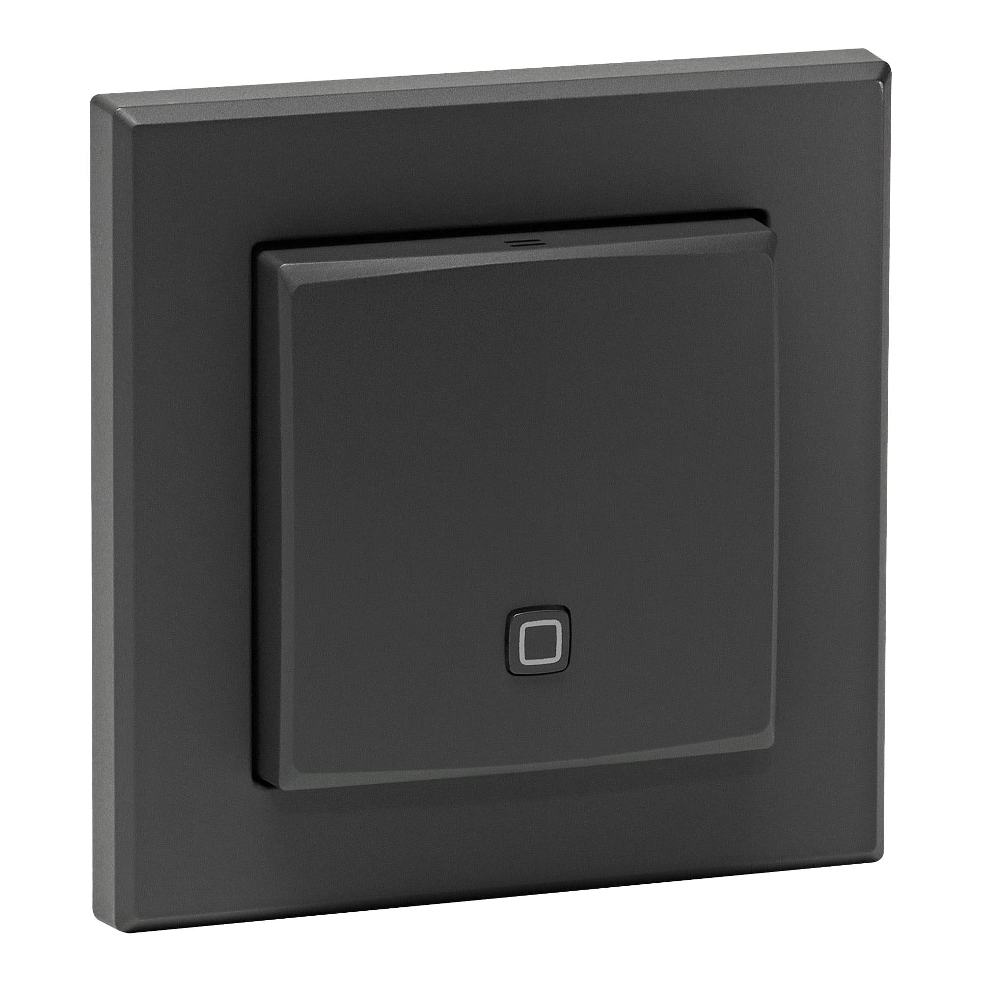 HOMEMATIC IP Temperatur und Luftentfeuchter-innen, anthrazit