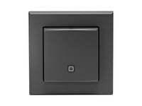 EQ-3 AG - Homematic IP Temp.& Luftfeuchtigkeitssensor– innen anthrazit