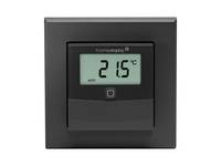 EQ-3 AG - Temperatur- und Luftfeuchtigkeitssensor mit Display HmIP-STHD-A