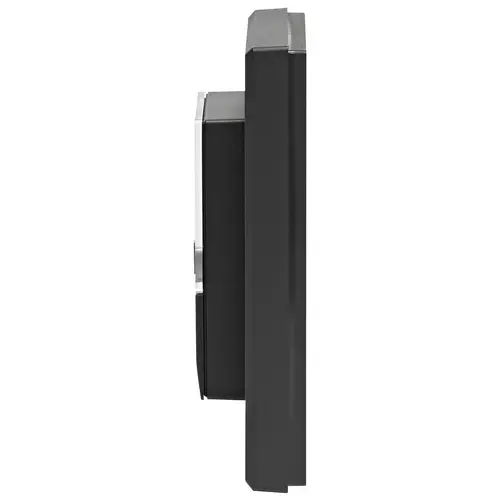 HOMEMATIC IP Temperatur und Luftfeuchtigkeitssensor mit Display-innen HOMEMATIC IP Temperatur und Luftfeuchtigkeitssensor mit Display-innen