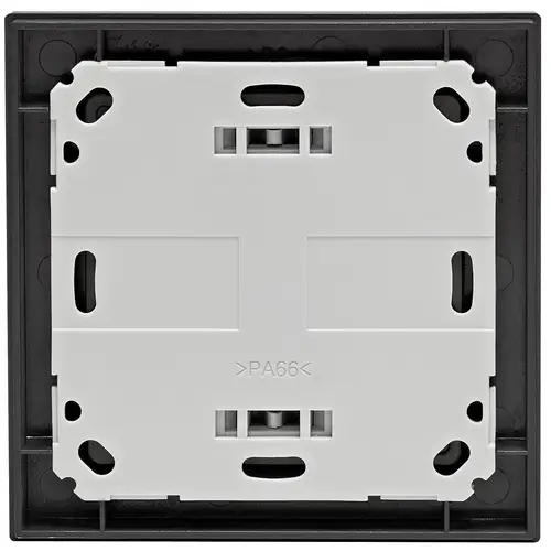 HOMEMATIC IP Temperatur und Luftfeuchtigkeitssensor mit Display-innen HOMEMATIC IP Temperatur und Luftfeuchtigkeitssensor mit Display-innen