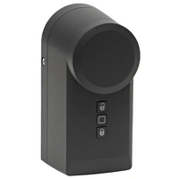 HOMEMATIC IP Türschlossantrieb 160555A0, anthrazit HOMEMATIC IP Türschlossantrieb 160555A0, anthrazit