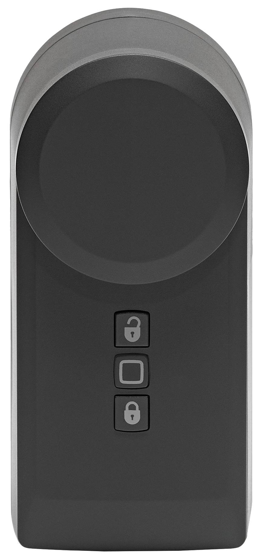 HOMEMATIC IP Türschlossantrieb 160555A0, anthrazit