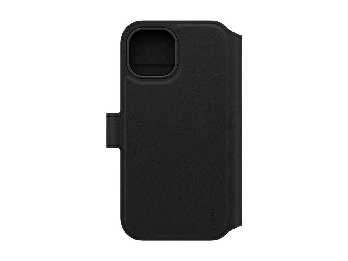 PANZERGLASS - CARE by PanzerGlass Tango - Flip-Hülle für Mobiltelefon - 2-in-1 wallet - kompatibel mit MagSafe - Thermop