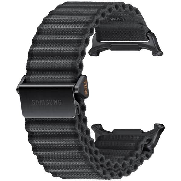 Samsung Trail Band für Watch Ultra, Dark Gray