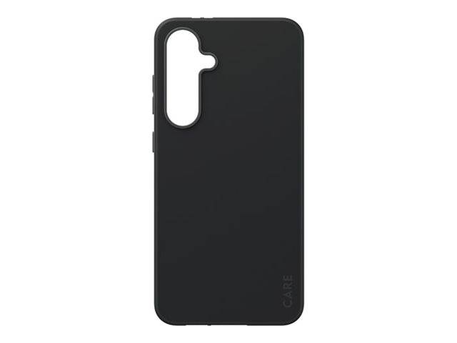 CARE by Schutzglass Fashion Case Samsung Galaxy S24 FE - schwarz