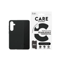 PANZERGLASS - CARE by PanzerGlass - Hintere Abdeckung für Mobiltelefon - Qi - Microfiber, Polycarbonat (PC) PANZERGLASS - CARE by PanzerGlass - Hintere Abdeckung für Mobiltelefon - Qi - Microfiber, Polycarbonat (PC)