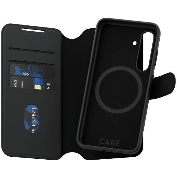 CARE Feature Case 2-in1 MagSafe Samsung S24