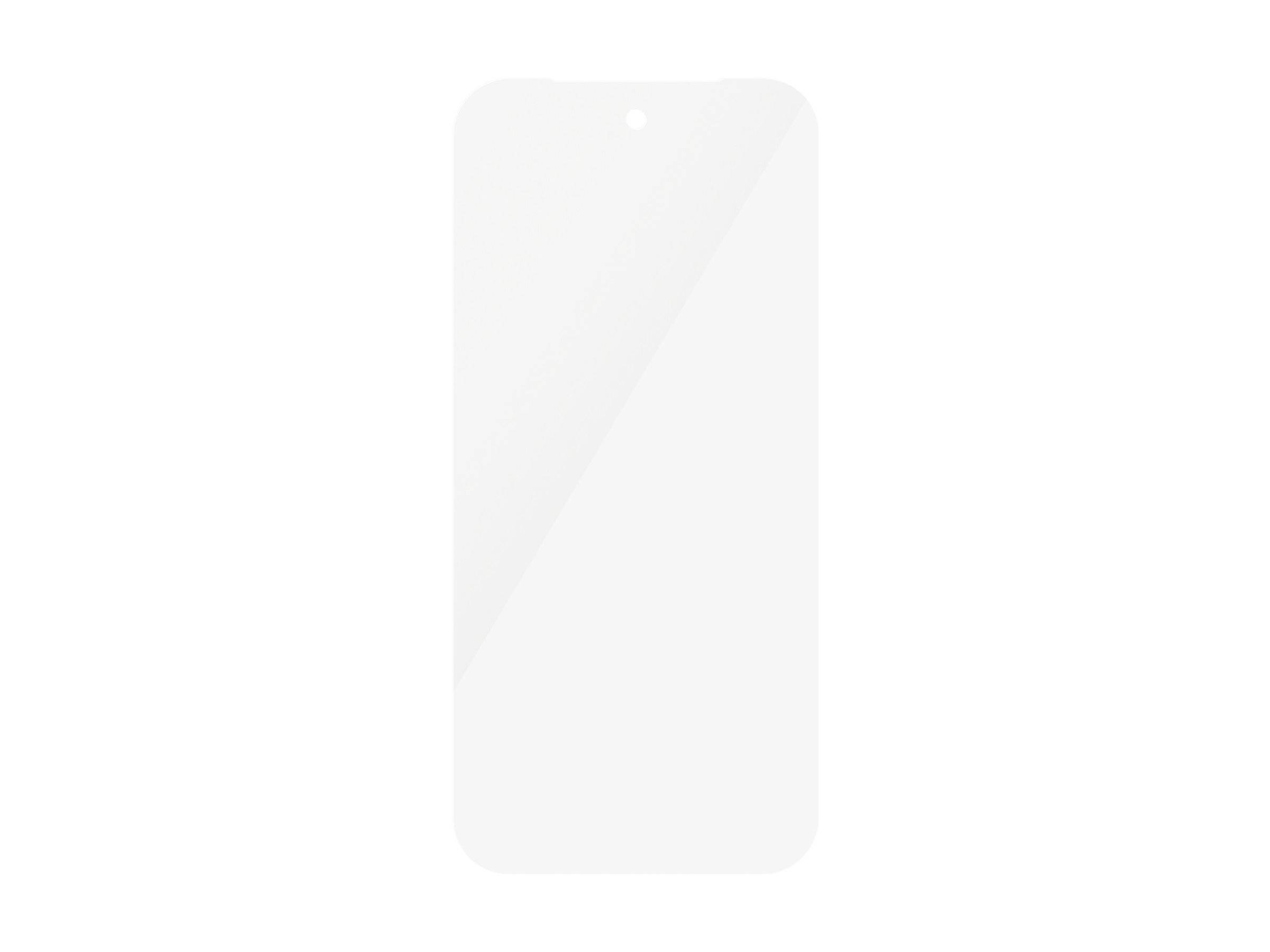 PanzerGlass - Bildschirmschutz für Handy - ultrabreite Passform