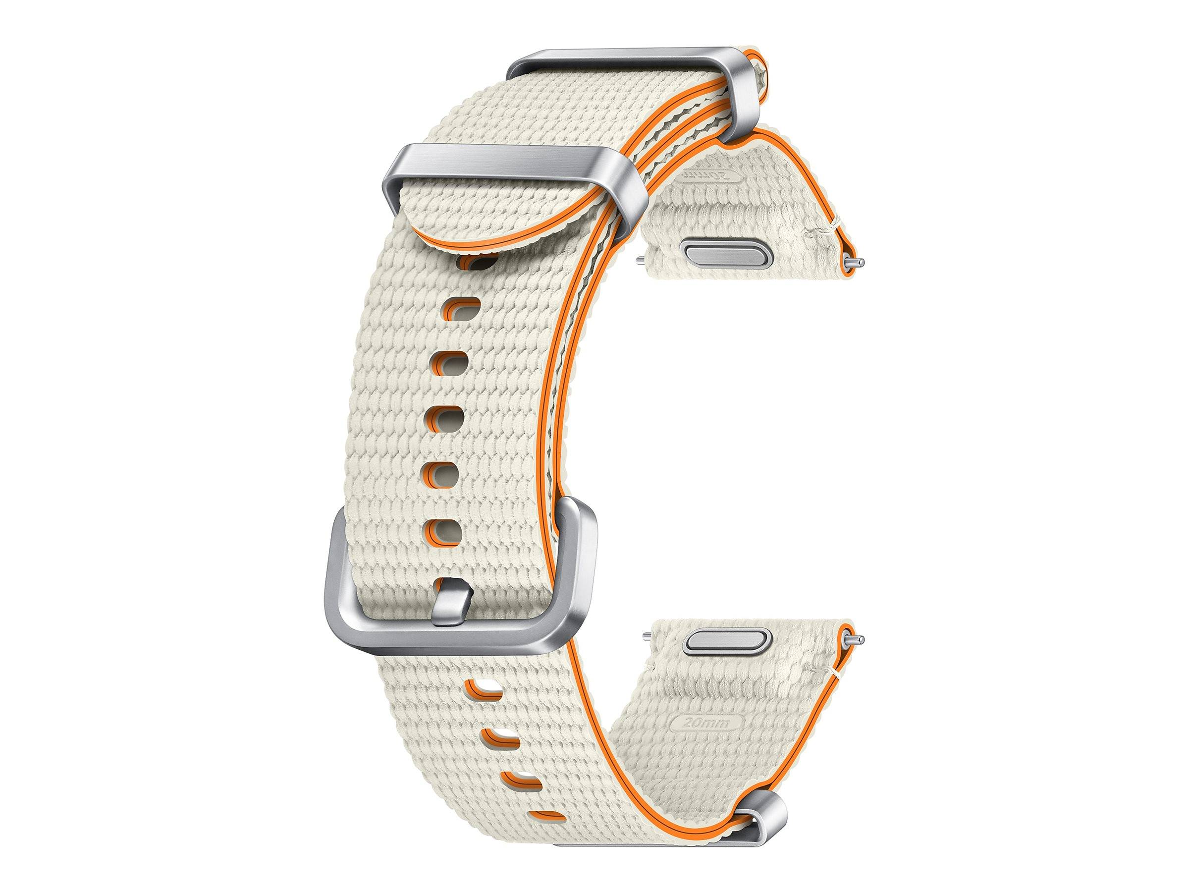 Samsung ET-SOL30 - Armband für Smartwatch - Cremefarben