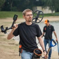 Quest X10 IDmaxX Metalldetektor Quest X10 IDmaxX Metalldetektor