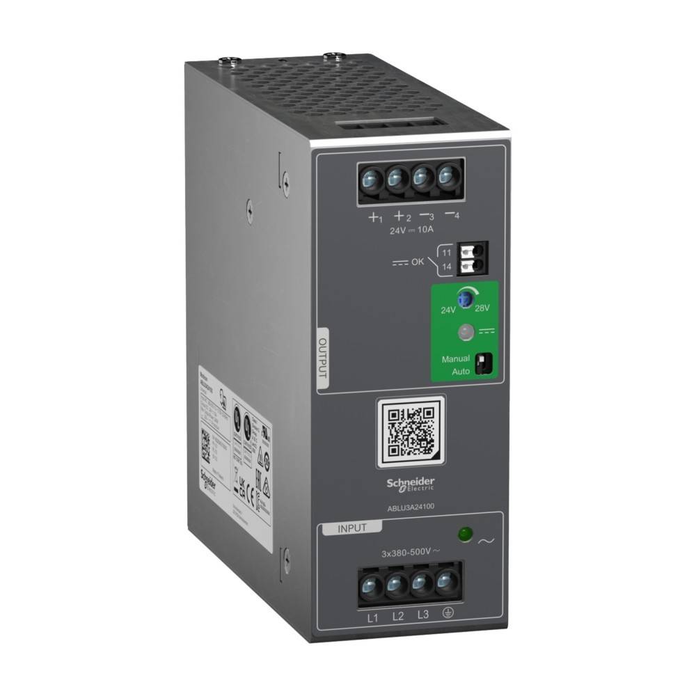 Schneider Electric Spannungsversorgung ABLU3A24100