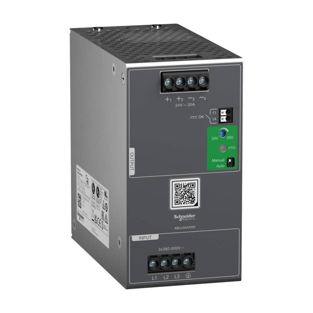 Schneider Electric Spannungsversorgung ABLU3A24200