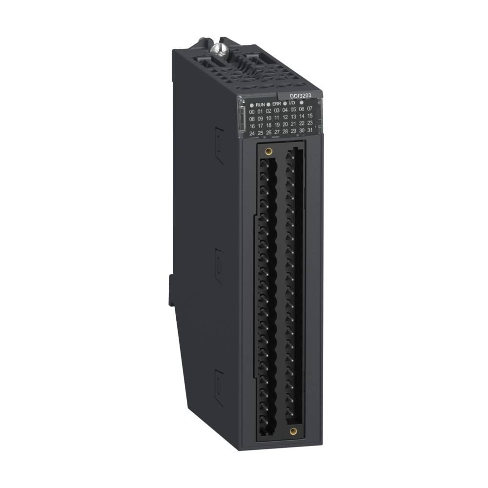 Schneider Electric Modicon X80-E/A-Modul BMXDDI3203