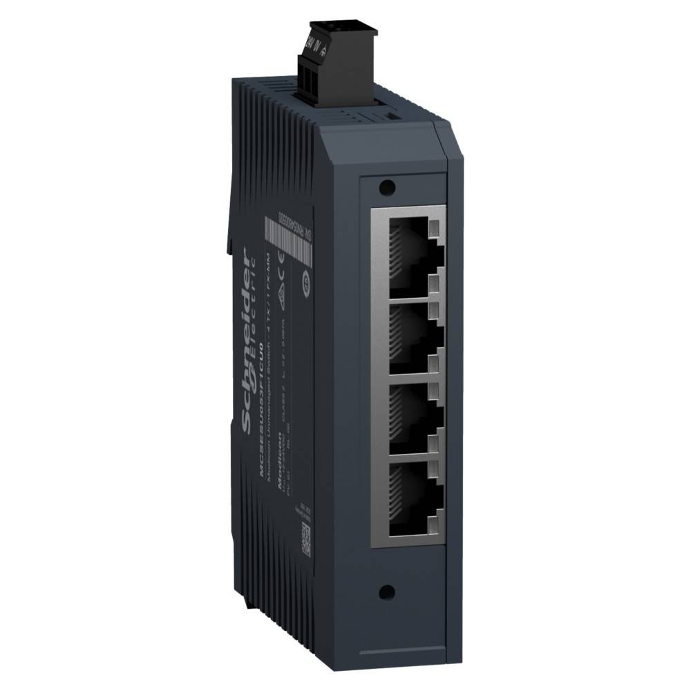 Schneider Electric Modicon Unmanaged Switch MCSESU053F1CU0
