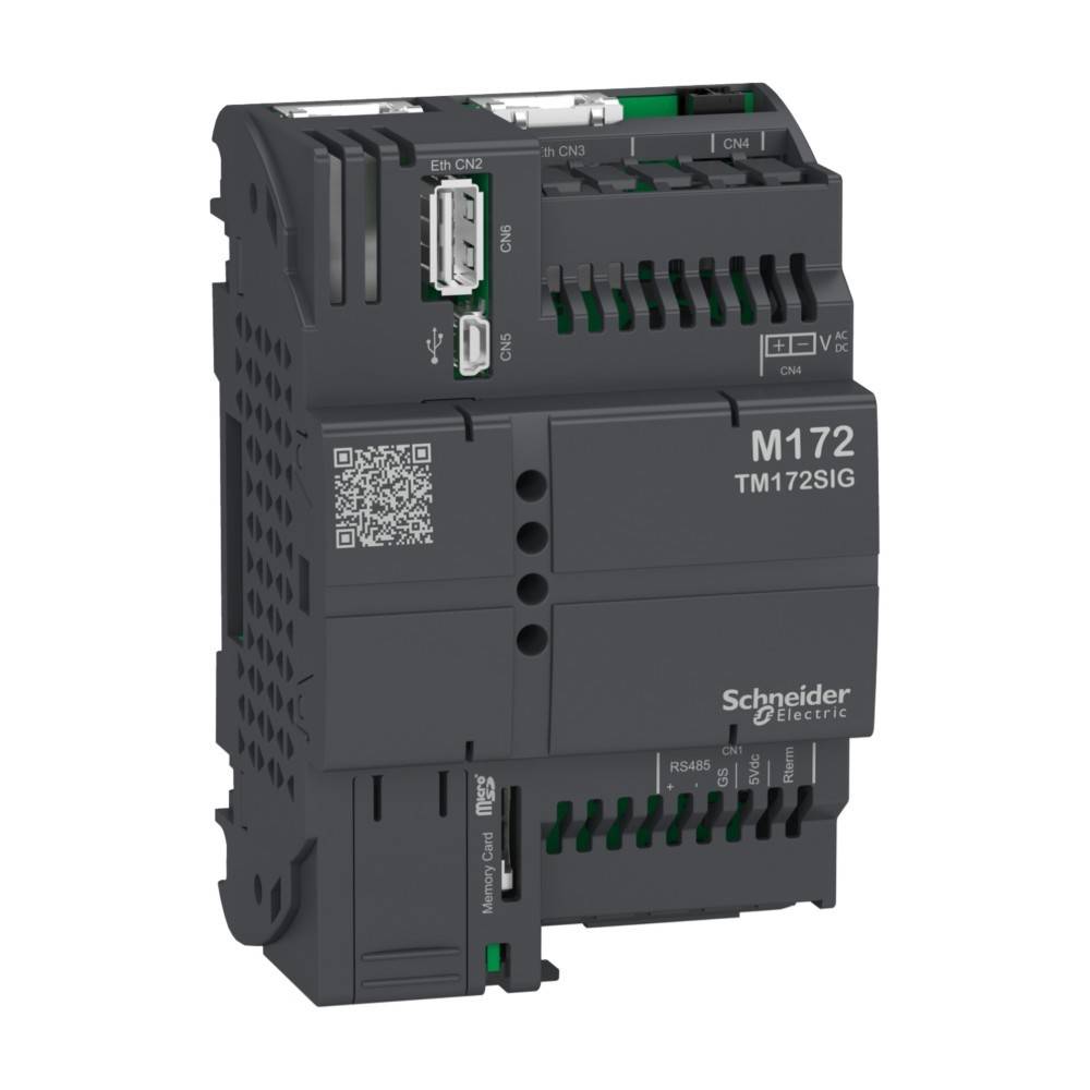 Schneider Electric IIoT-Gateway Modicon M172 TM172SIG