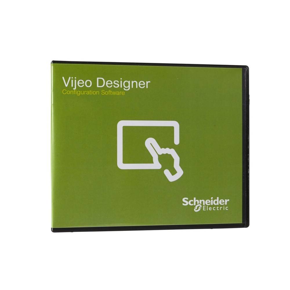 Schneider Electric VJD Runtime Standard PC VJDRPCCZLSPAZZ
