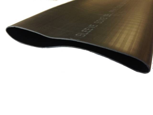 S2461 Größe 70mm/25mm Schrumpfschlauch mit Kleber (1,2m Länge) (Halogenfrei)