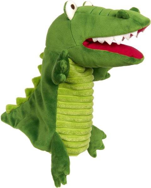 Sigikid - Handpuppe Krokodil, My Little Theatre