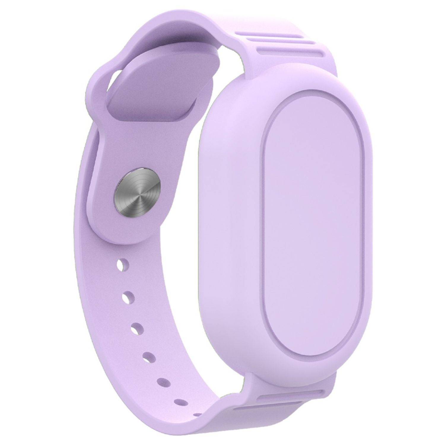 Für Samsung Galaxy SmartTag 2 Wasserdichte Silikon Armband Schutzhülle