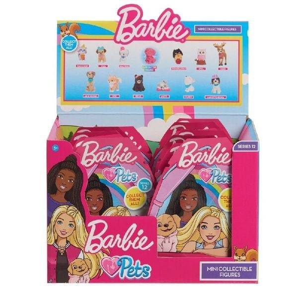 Barbie Pets Blind Packs
