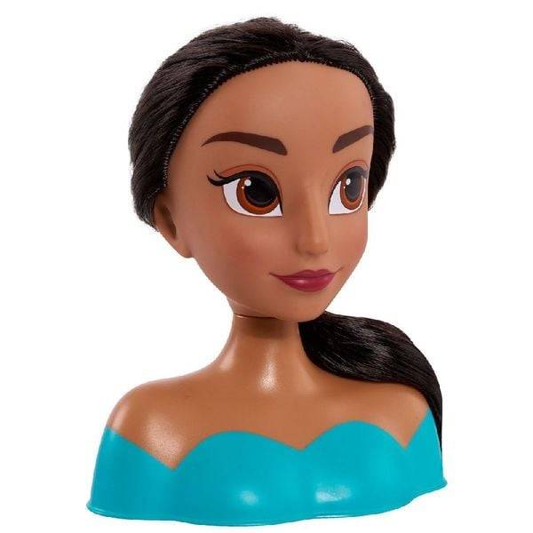 Disney Princess Jasmine Mini Styling Head