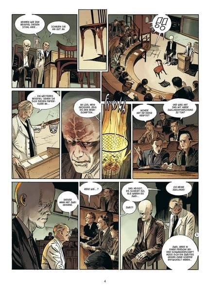 Amazonia. Band 5